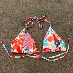 Flower Bikini top